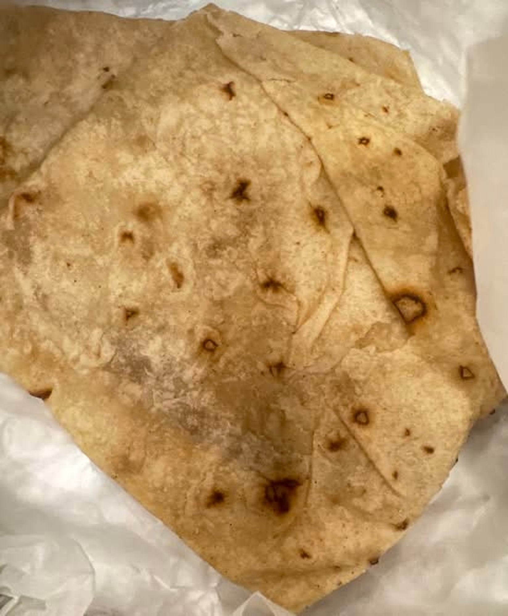 Roomali Roti