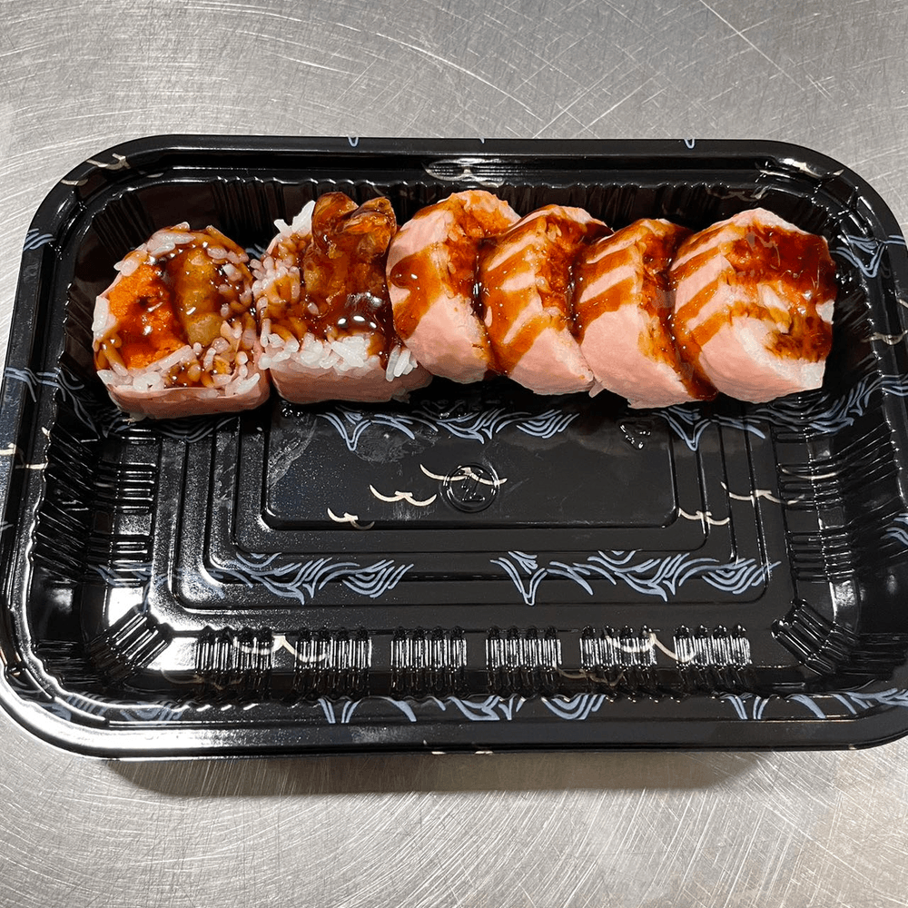 Crazy Roll