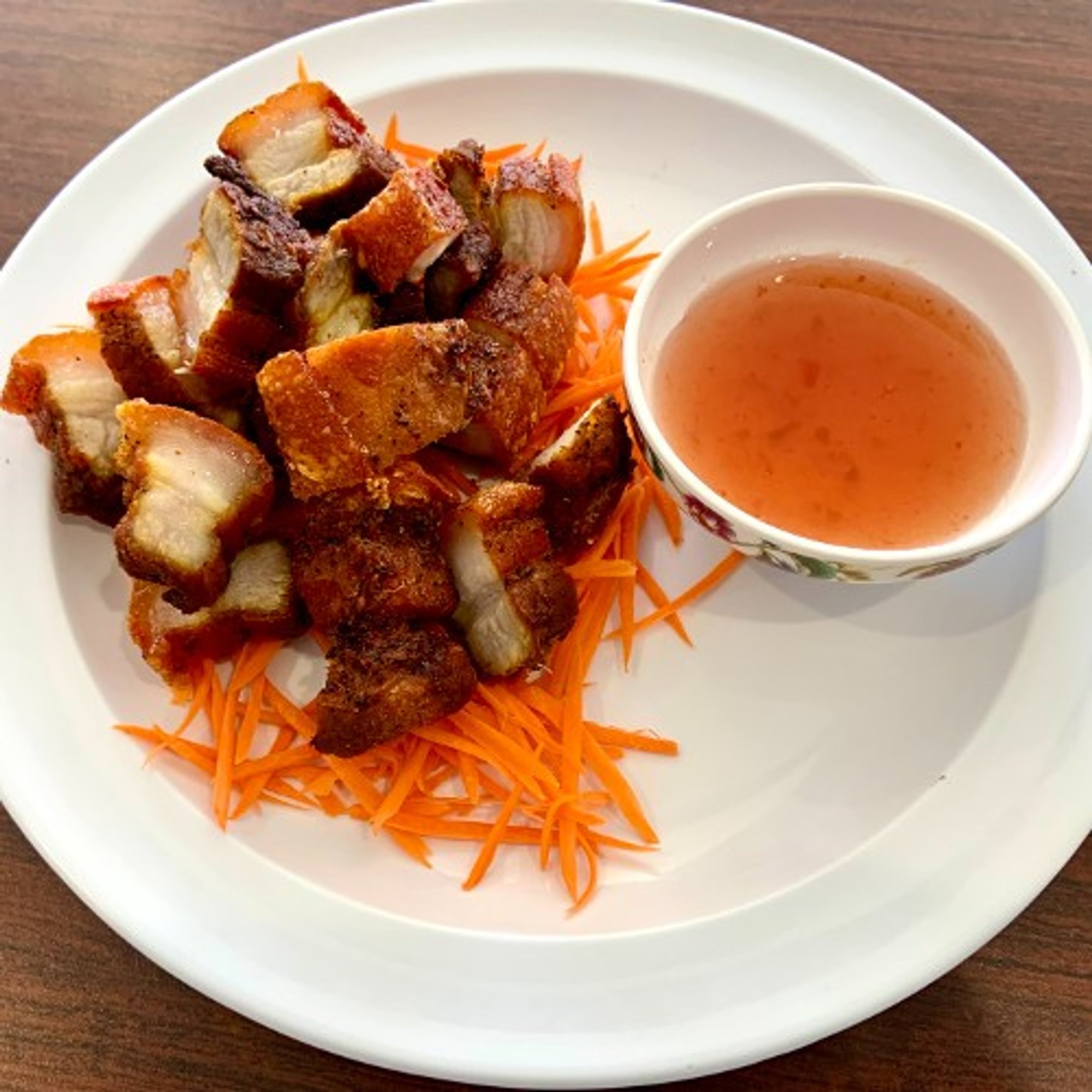 10. Crispy Pork