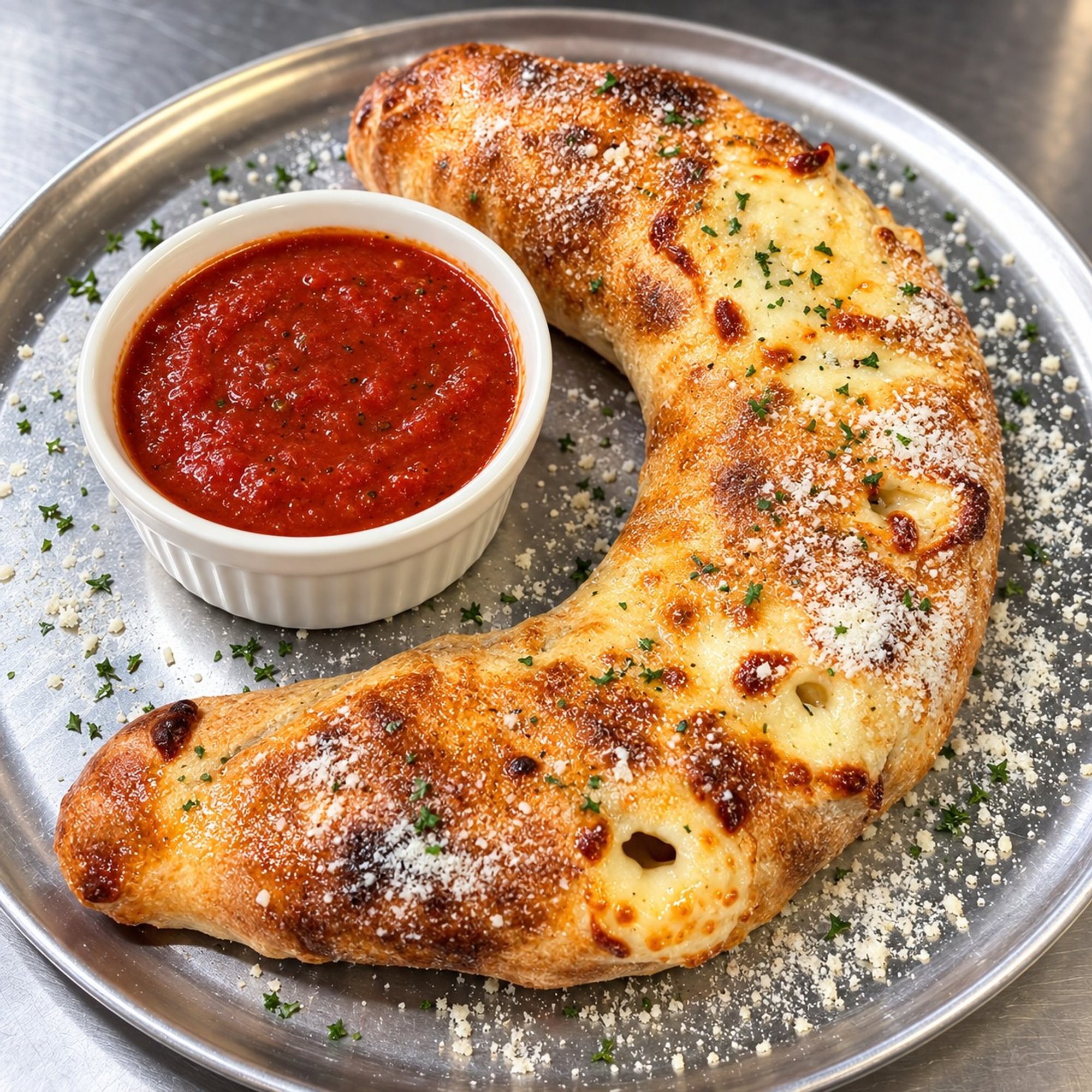 Meat Stromboli