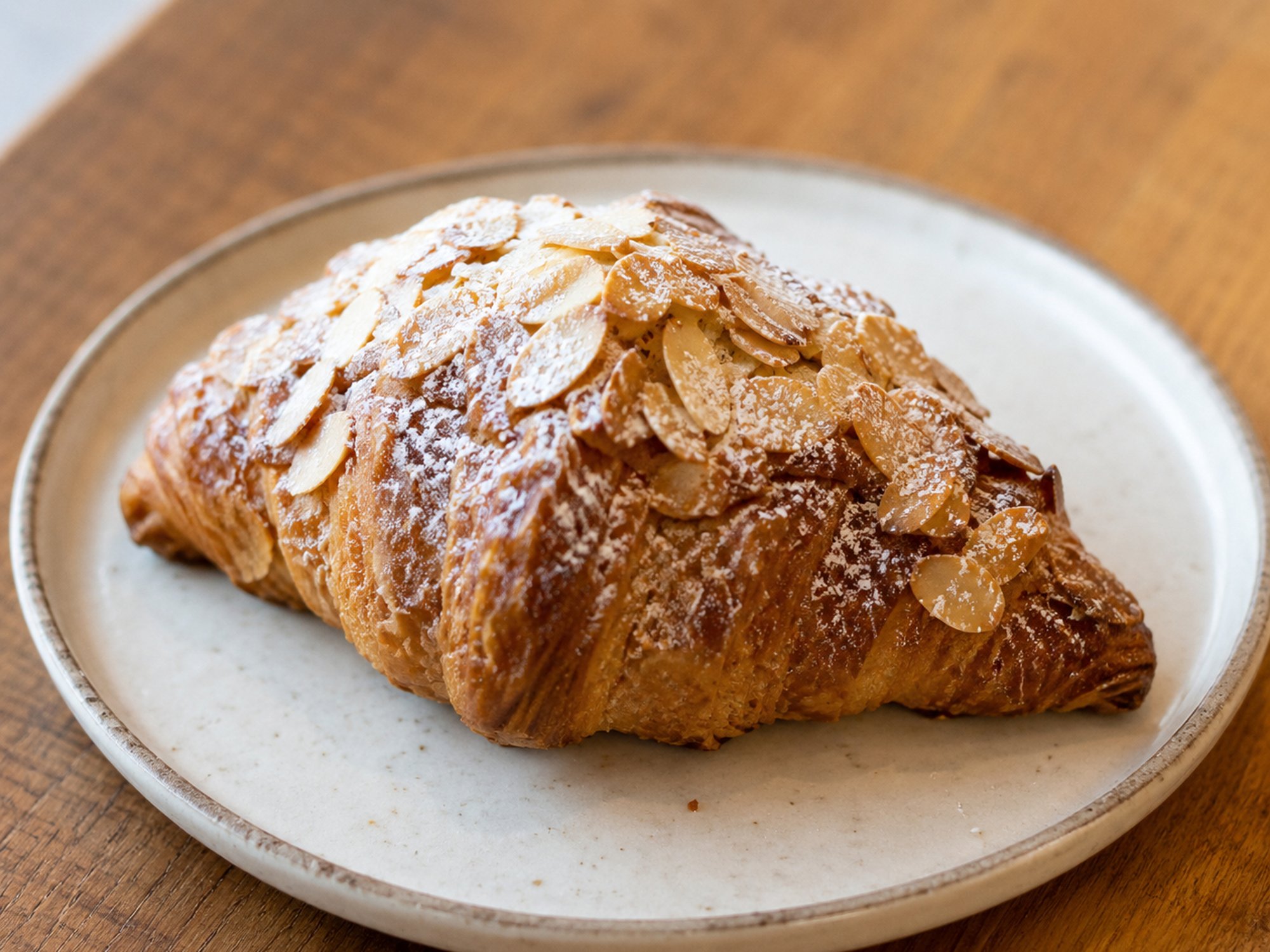 Almond Croissant