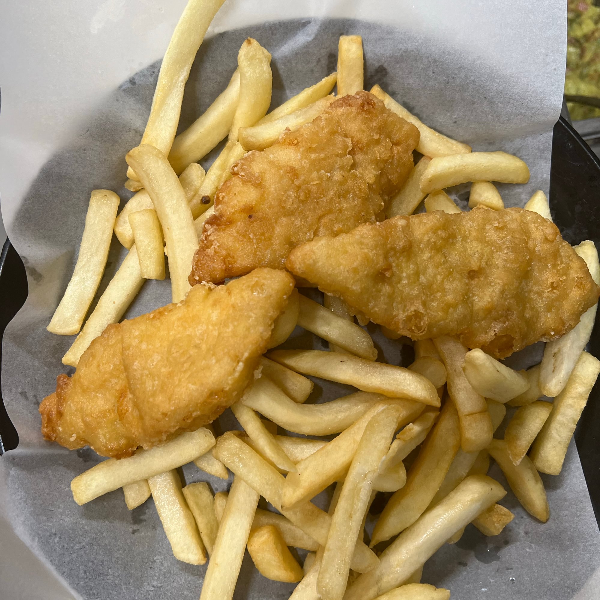 Fish & Fries