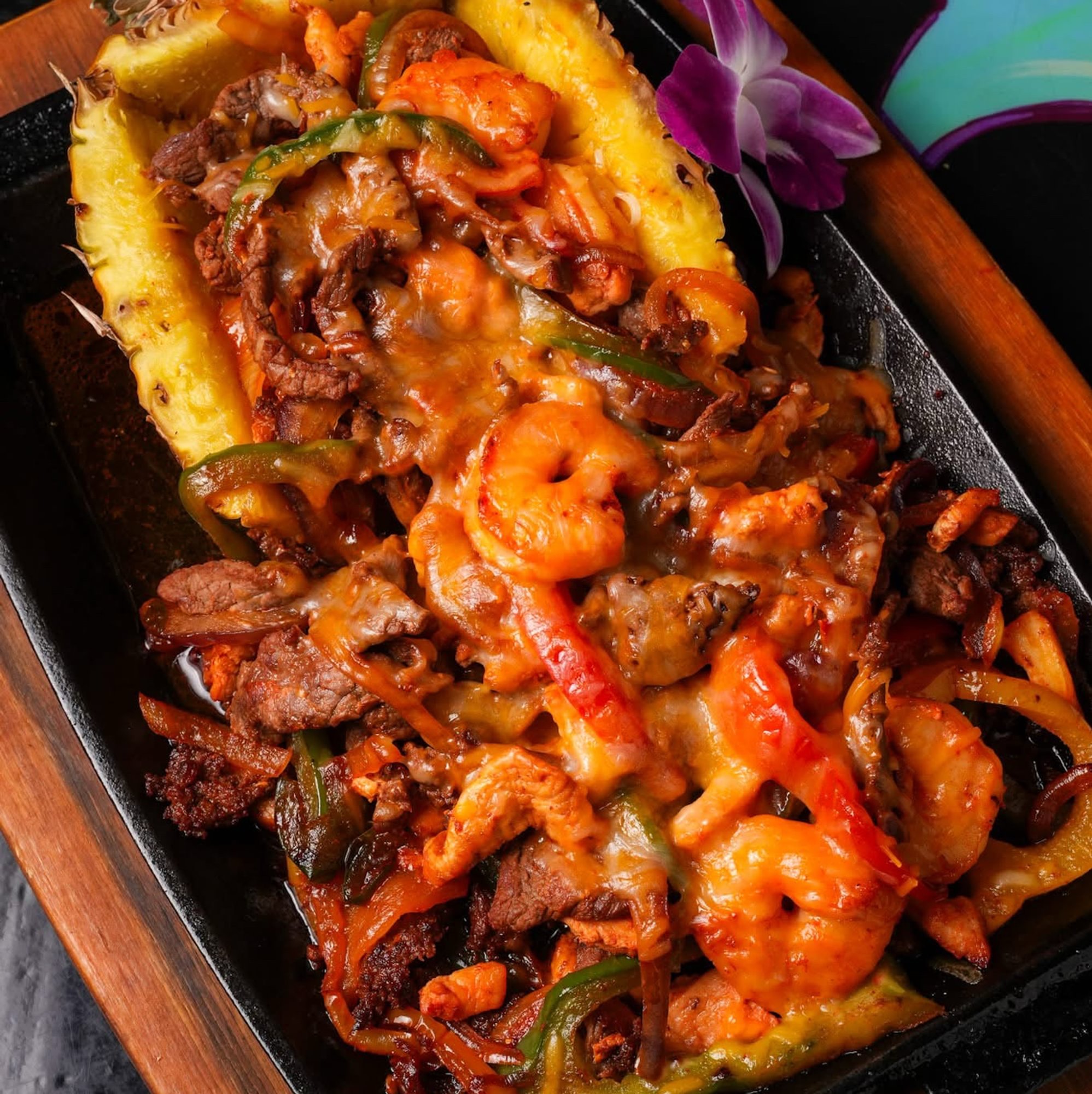 Fajitas Vallarta
