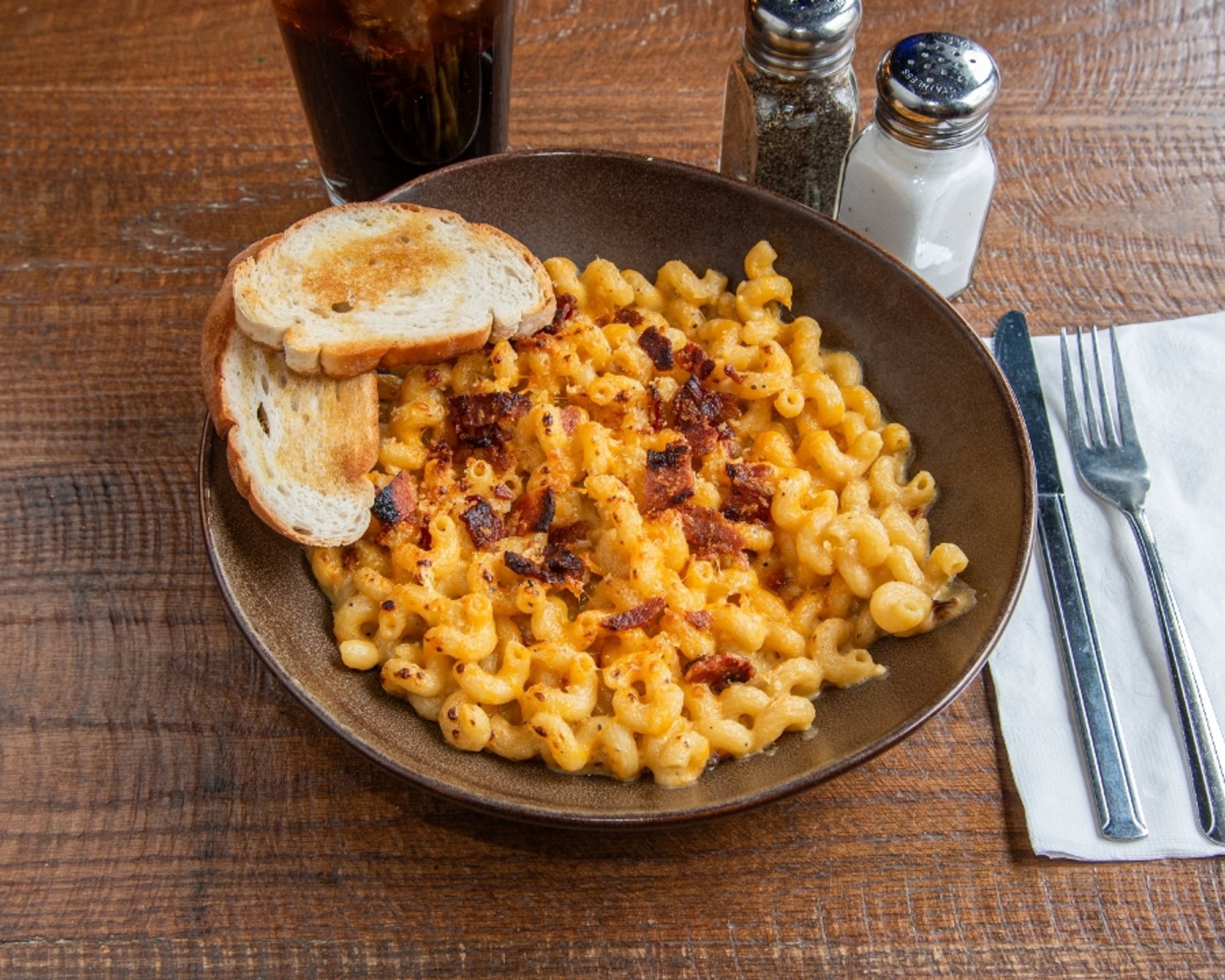 Mac & Cheese