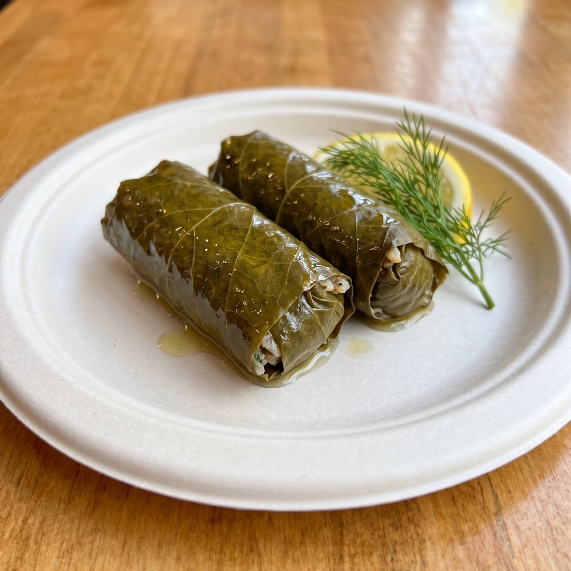2 Dolmas