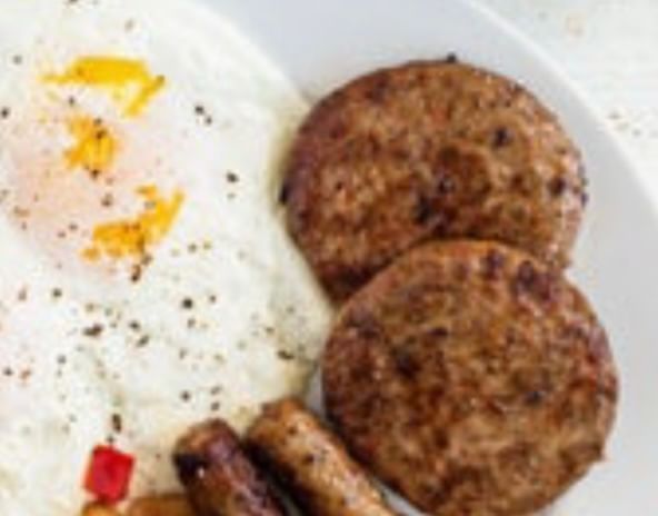 Sausage Patties