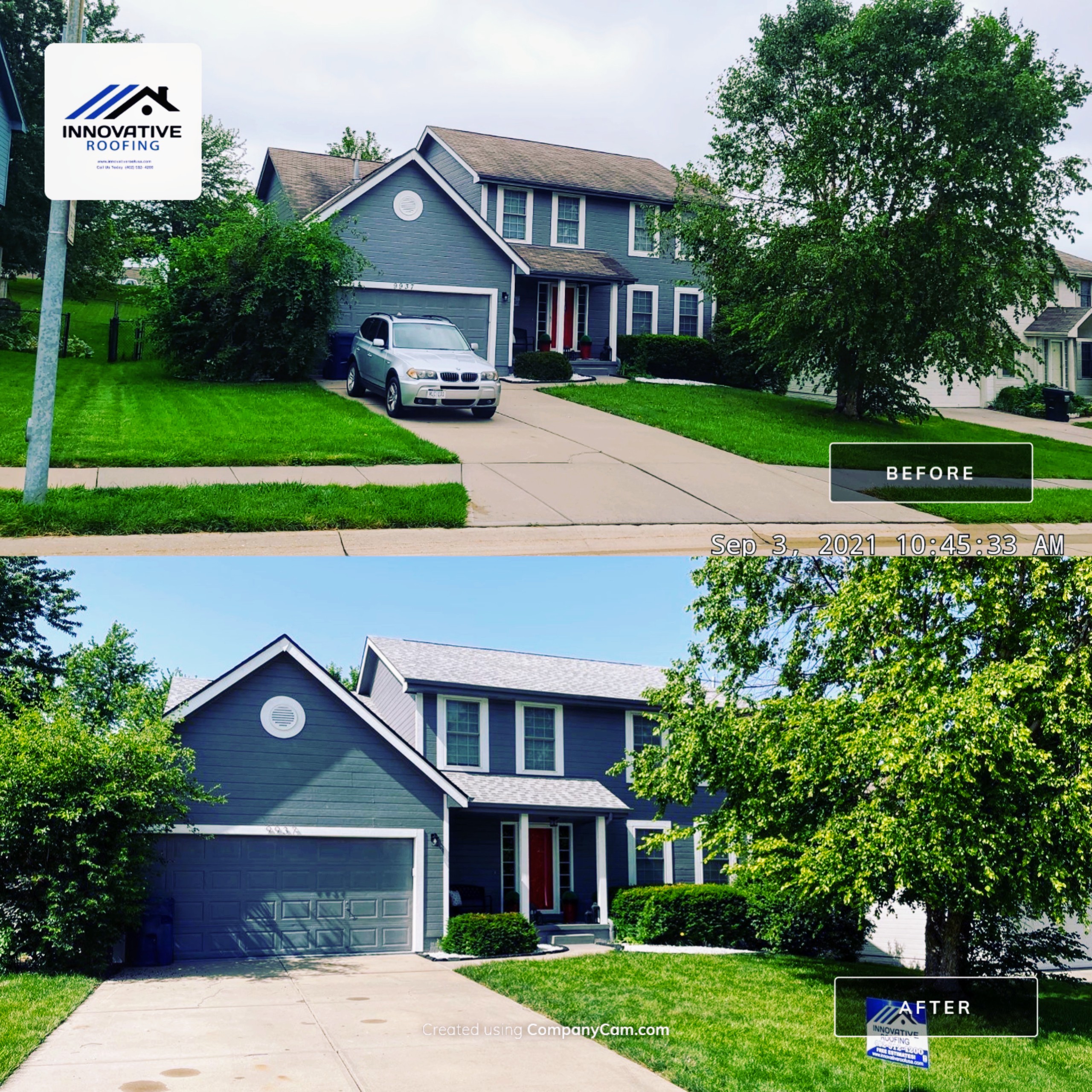 Innovative Roofing Image