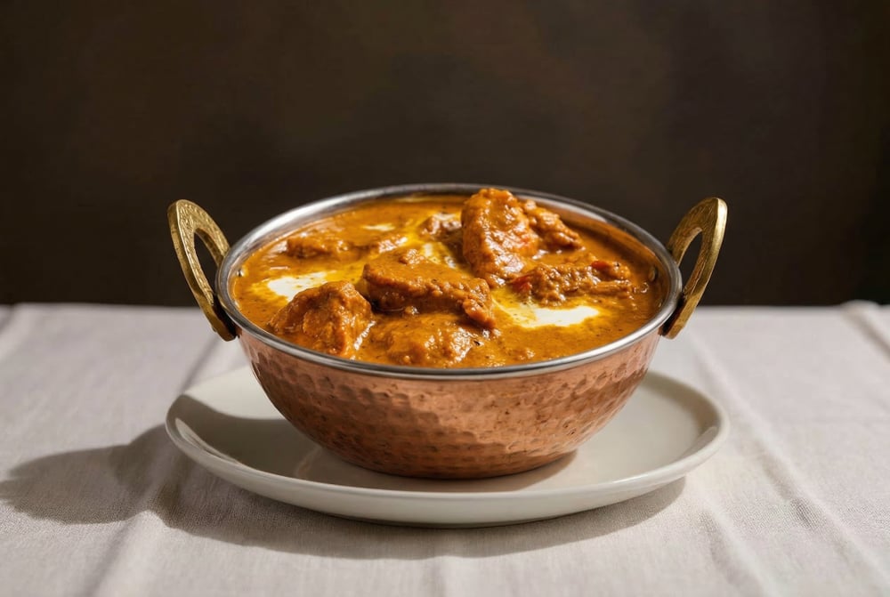69. Chicken Tikka Masala