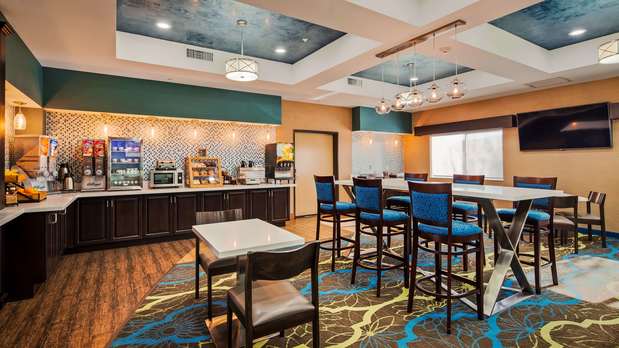 Images Best Western Plus Taft Inn