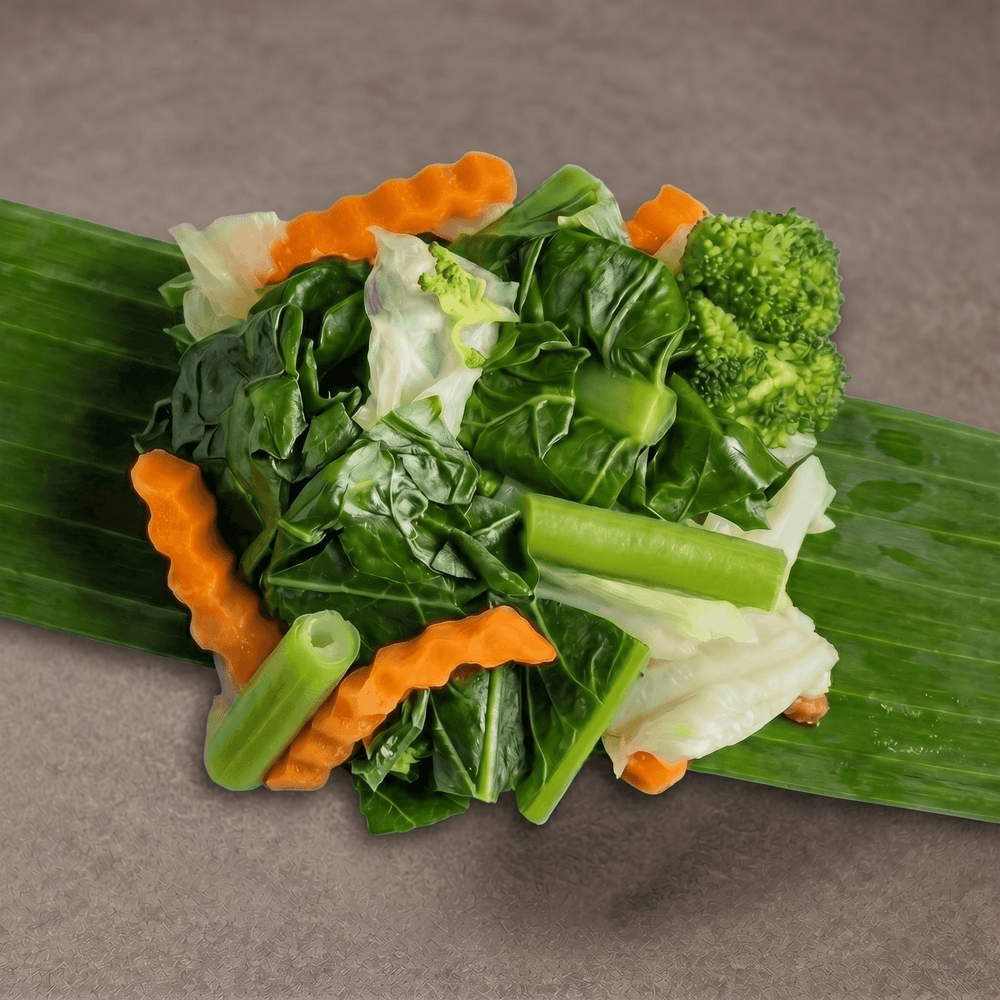 Steamed Vegetables