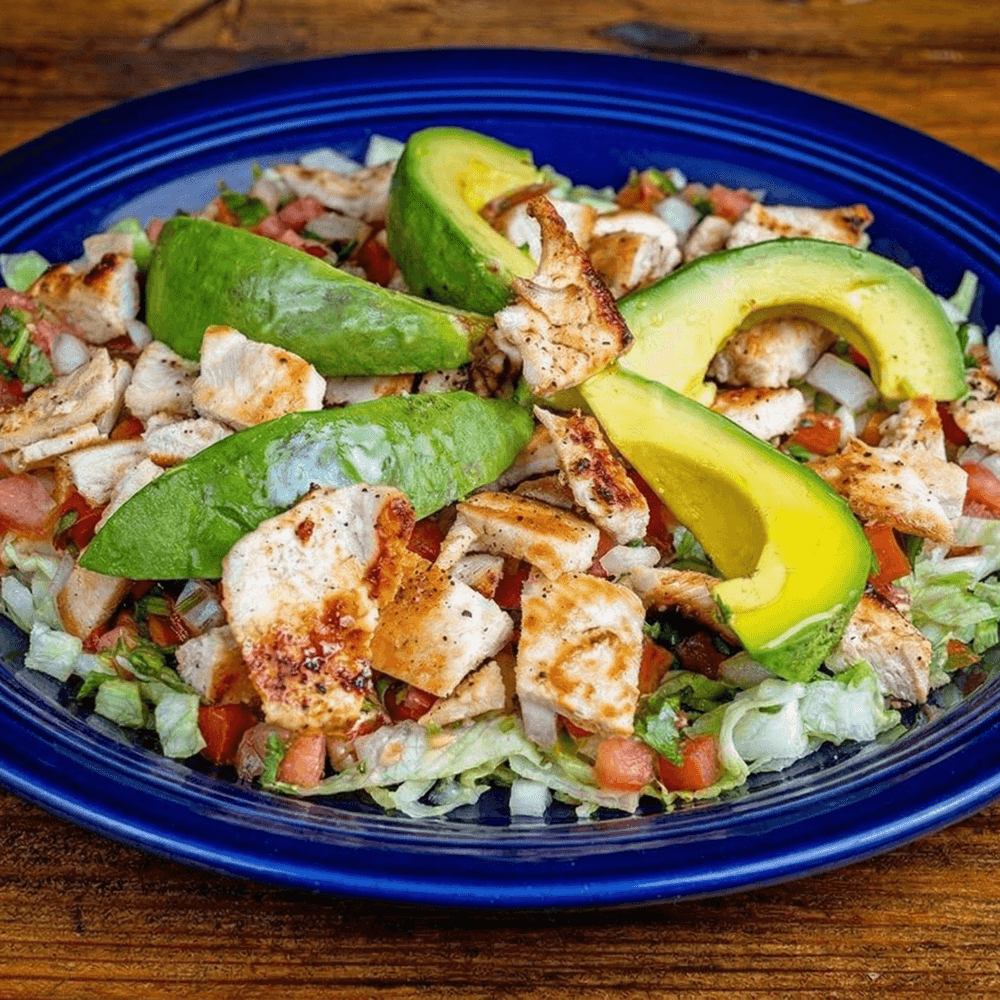 House Salad / Ensalada de la Casa