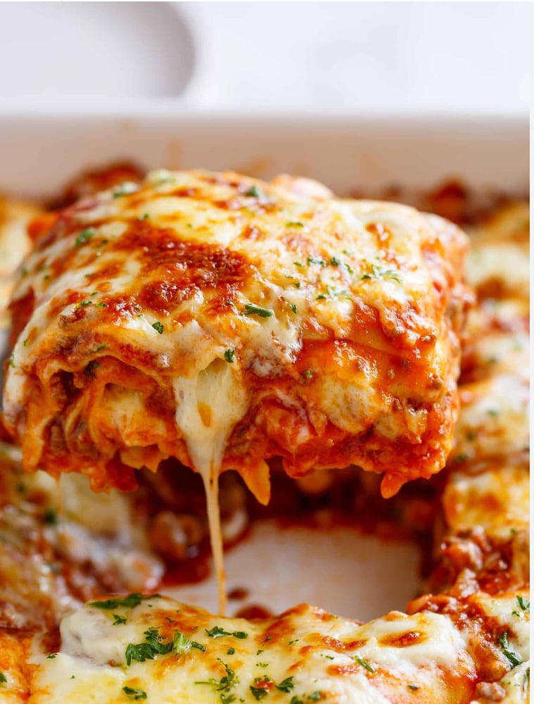 Nona's Lasagna - Award-winning