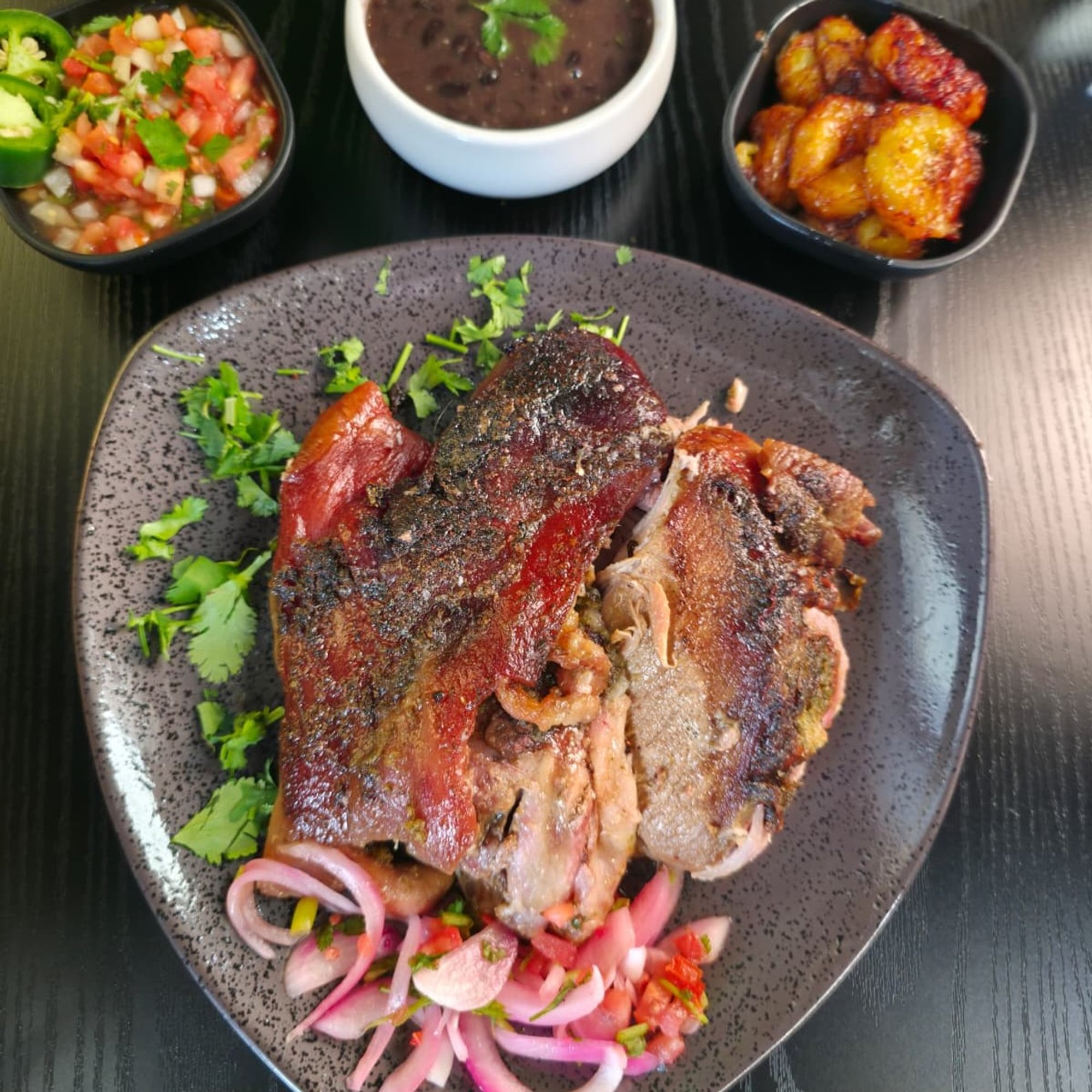 Puerto Rican Pernil - Roasted Pork (Individual Side)