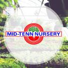 Mid-Tenn Nursery &amp; Landscaping Logo