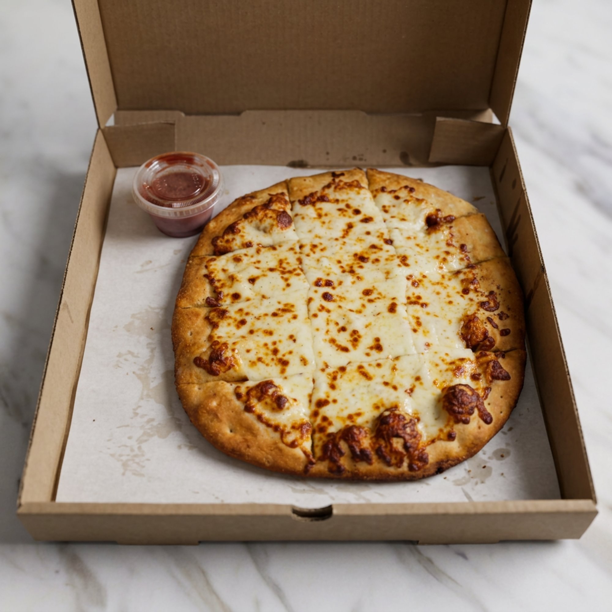 Cheesy Bread