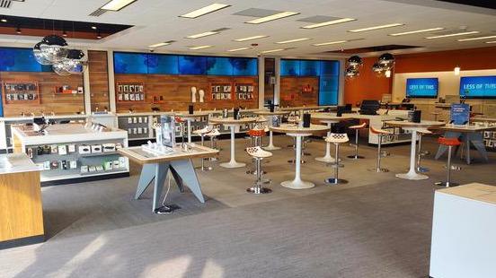 AT&T Store Photo