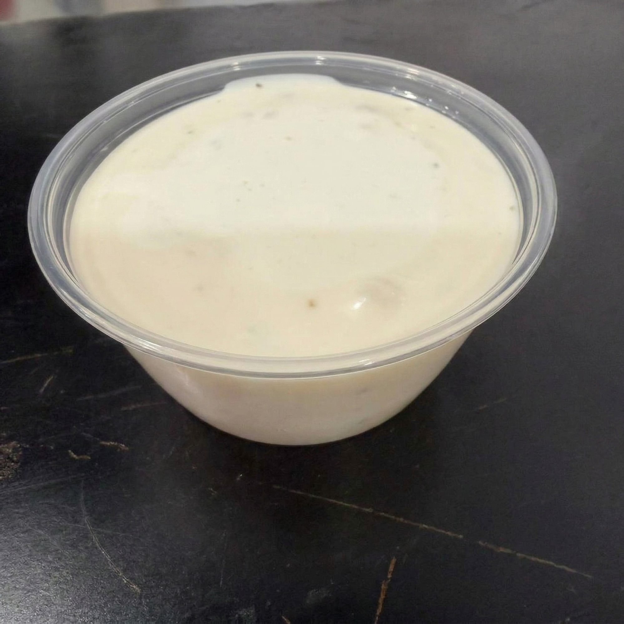 Side Of Ranch