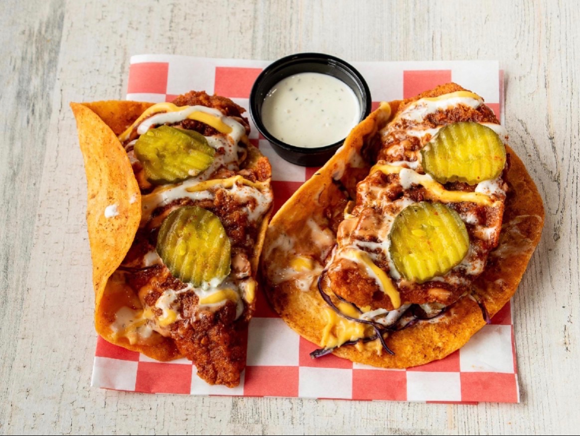 #15. Two Tacos Only