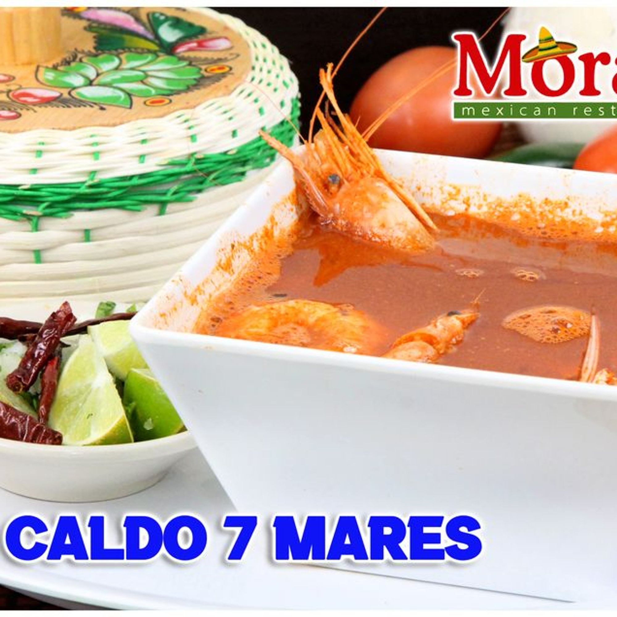 7 Mares (seven seas)