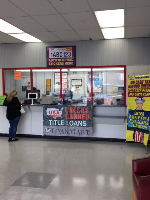 USA Title Loans - Loanmart Lemon Grove Photo