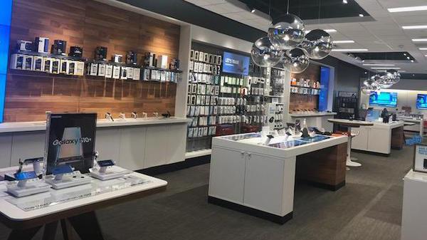 AT&T Store Photo