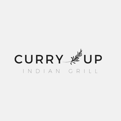 Curry Up Indian Grill Logo