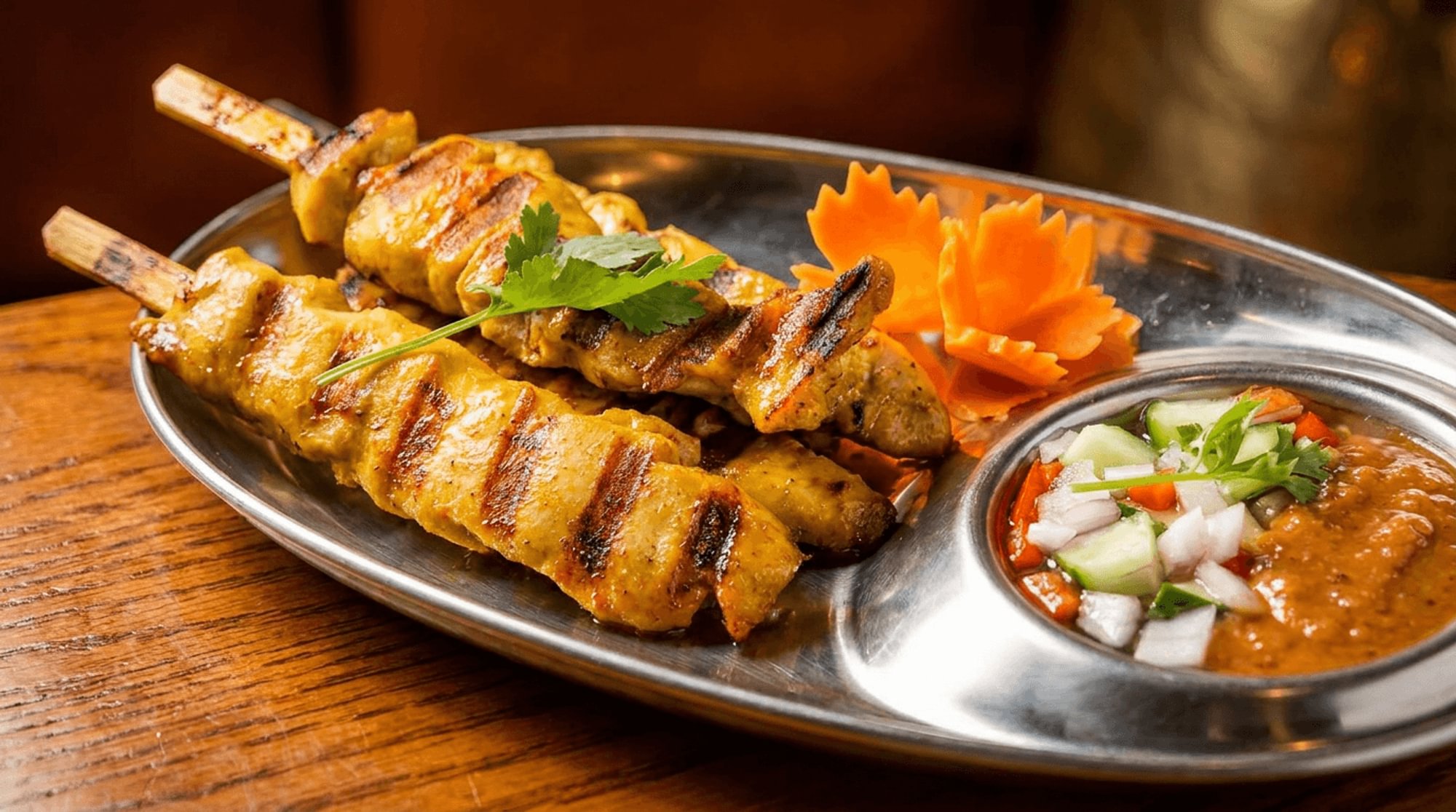 Chicken Satay