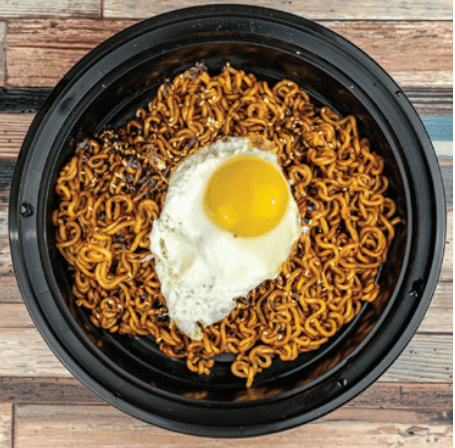 Jjapaguri Noodle