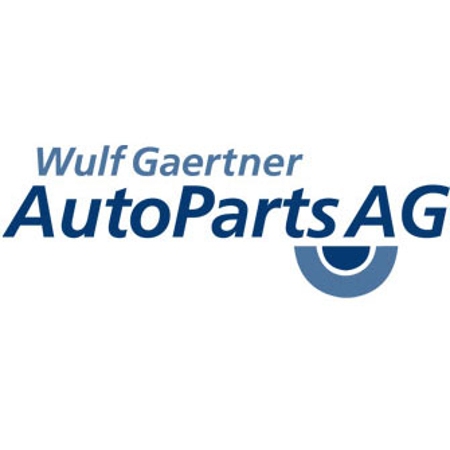 Logo von Wulf Gaertner Autoparts AG