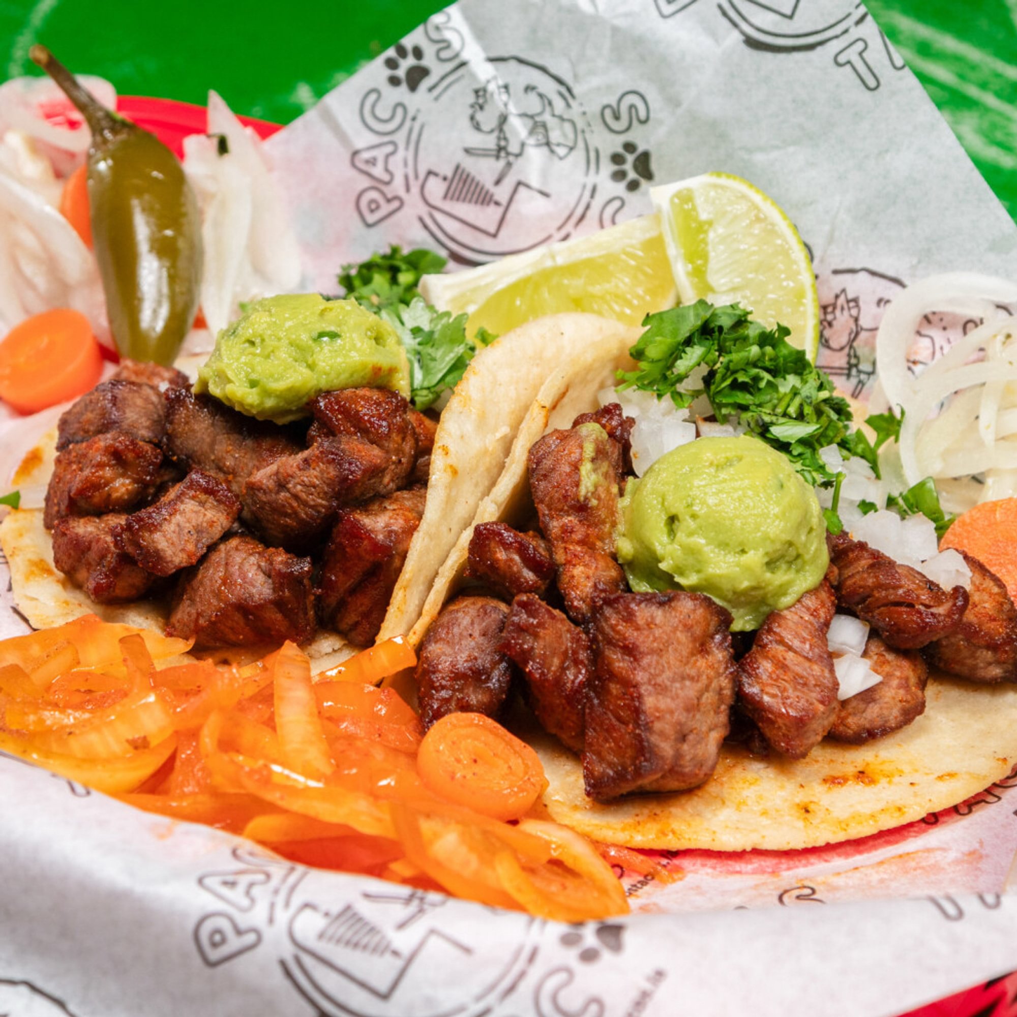 Paco Taco Single