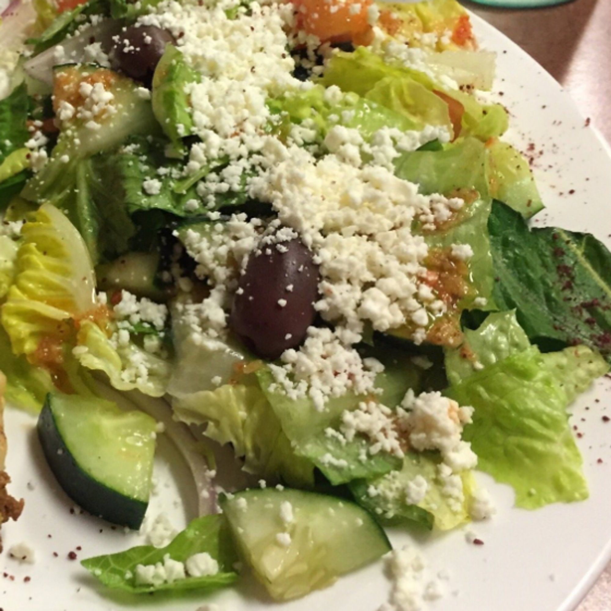 Greek Salad