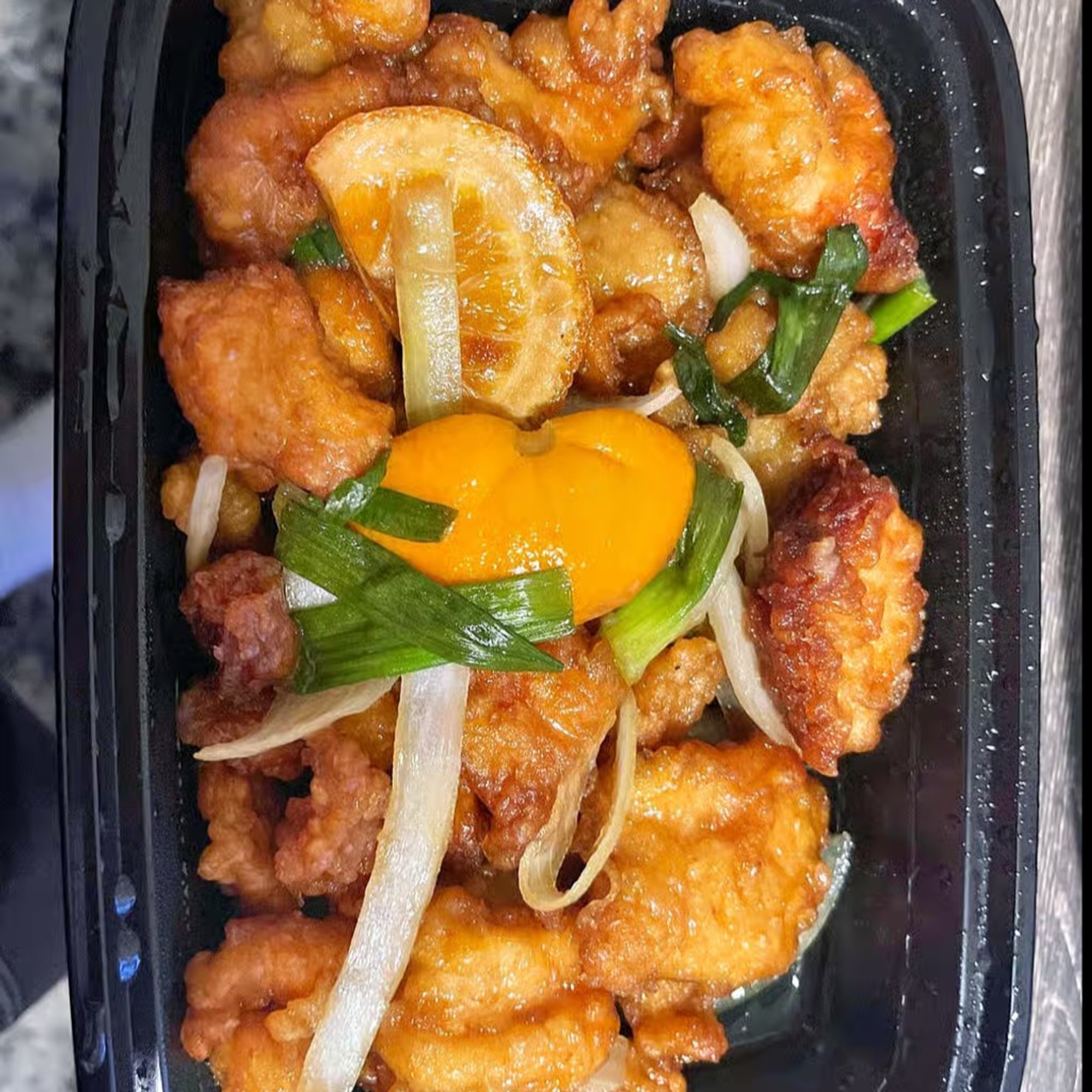 Orange Chicken