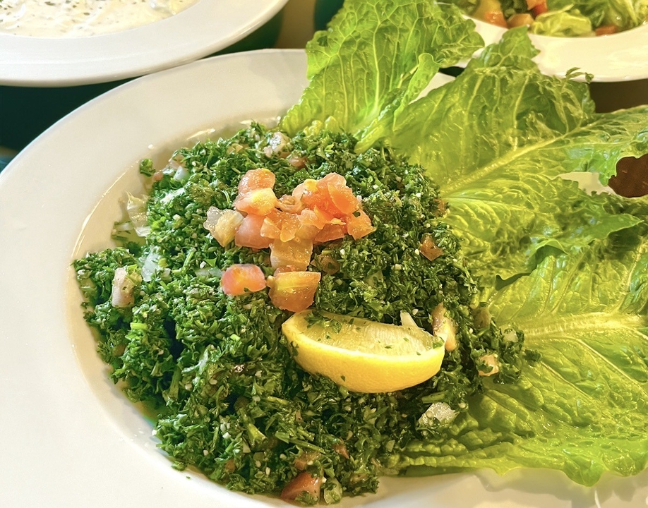 SM Tabouleh Salad