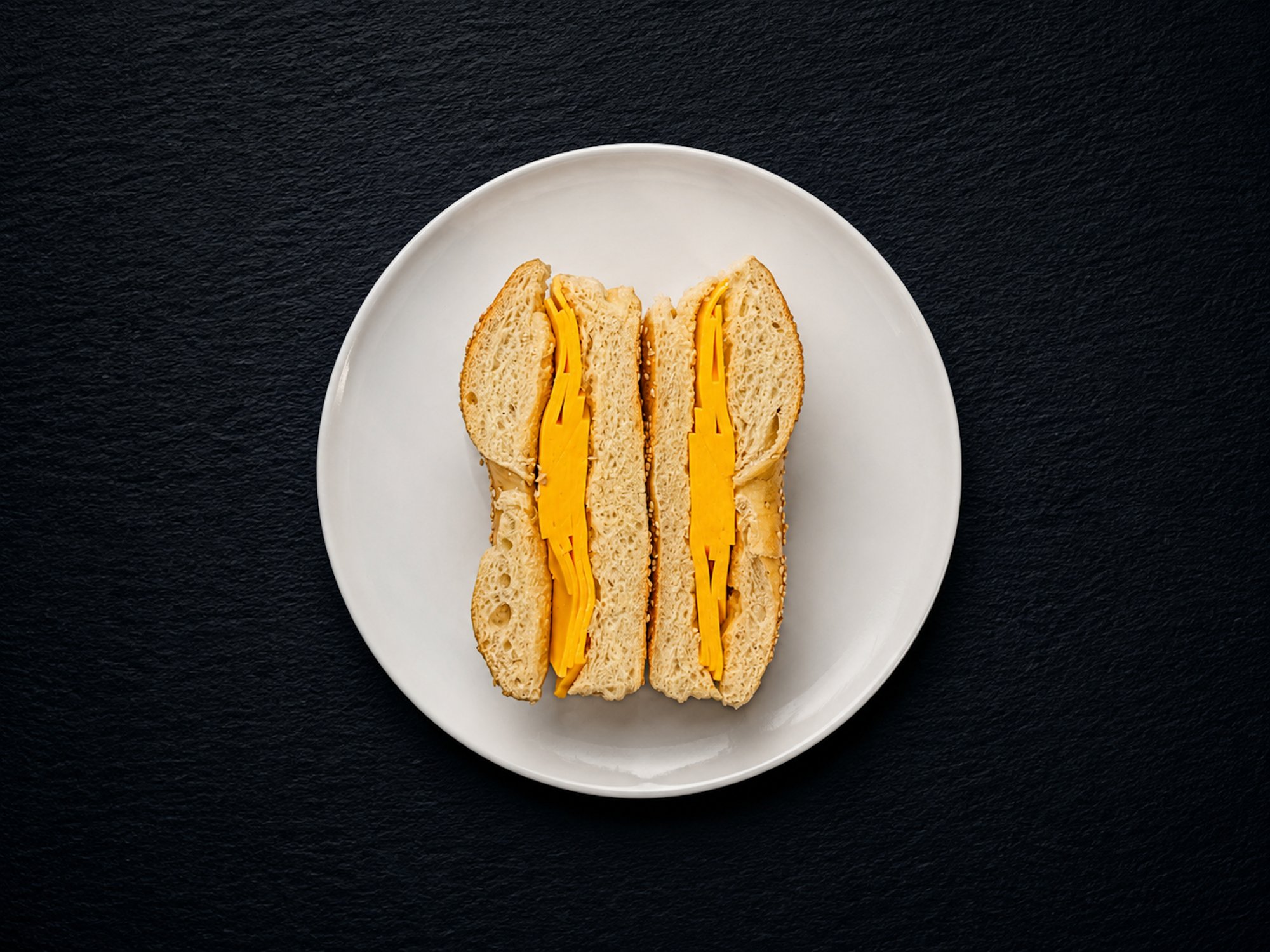 Cheese Sandwich