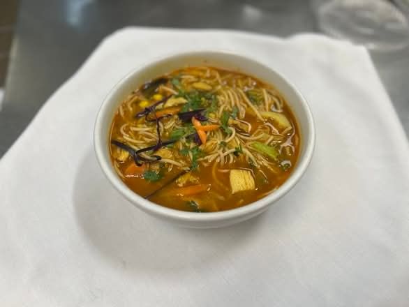 Noodle Bowl (Thukpa)