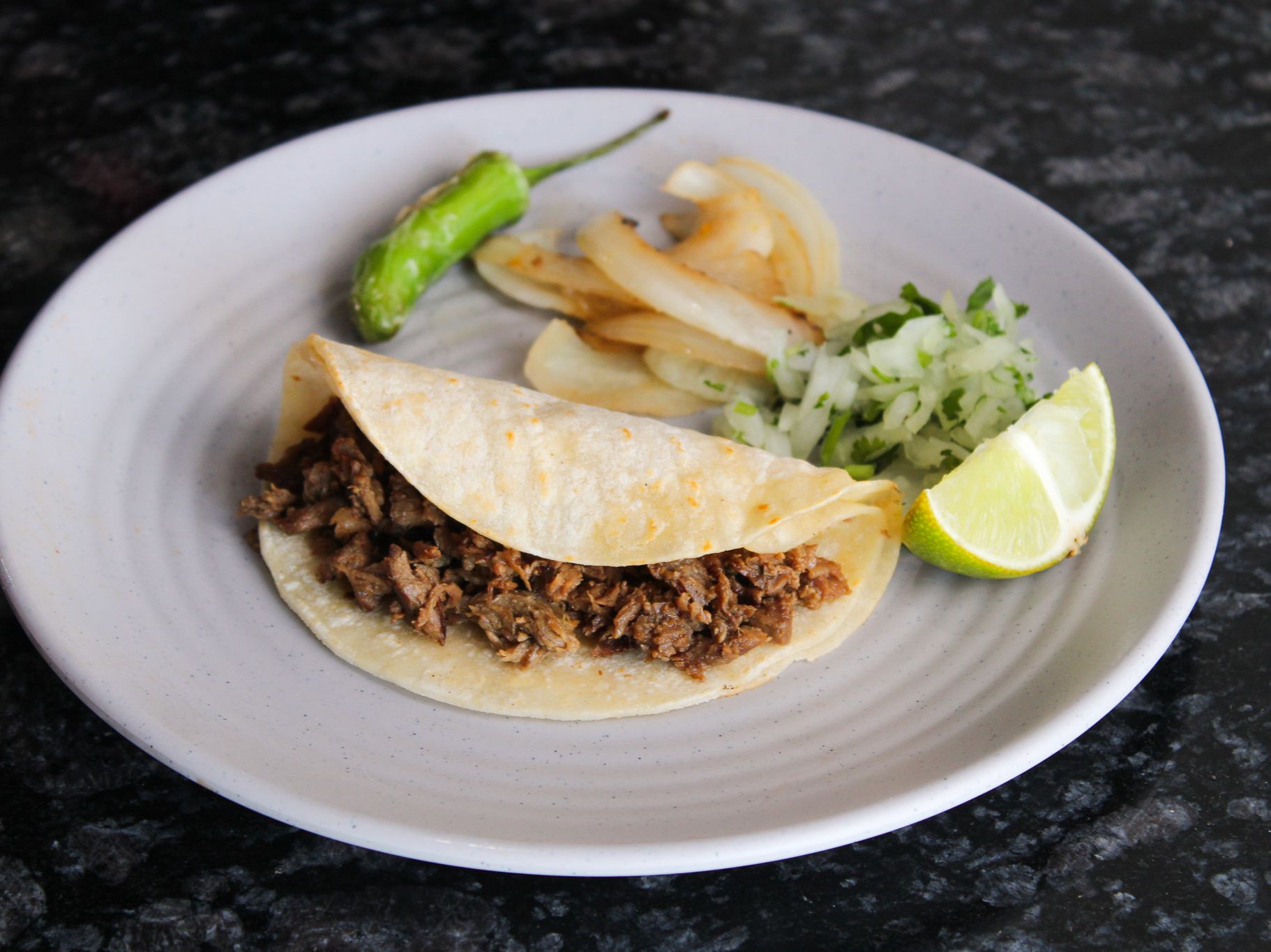 Taco Fajita