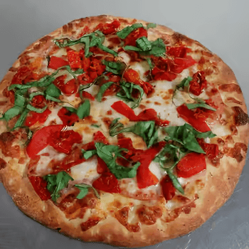 Tuscan Pizza