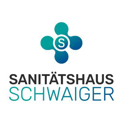 Logo von Sanitätshaus Schwaiger