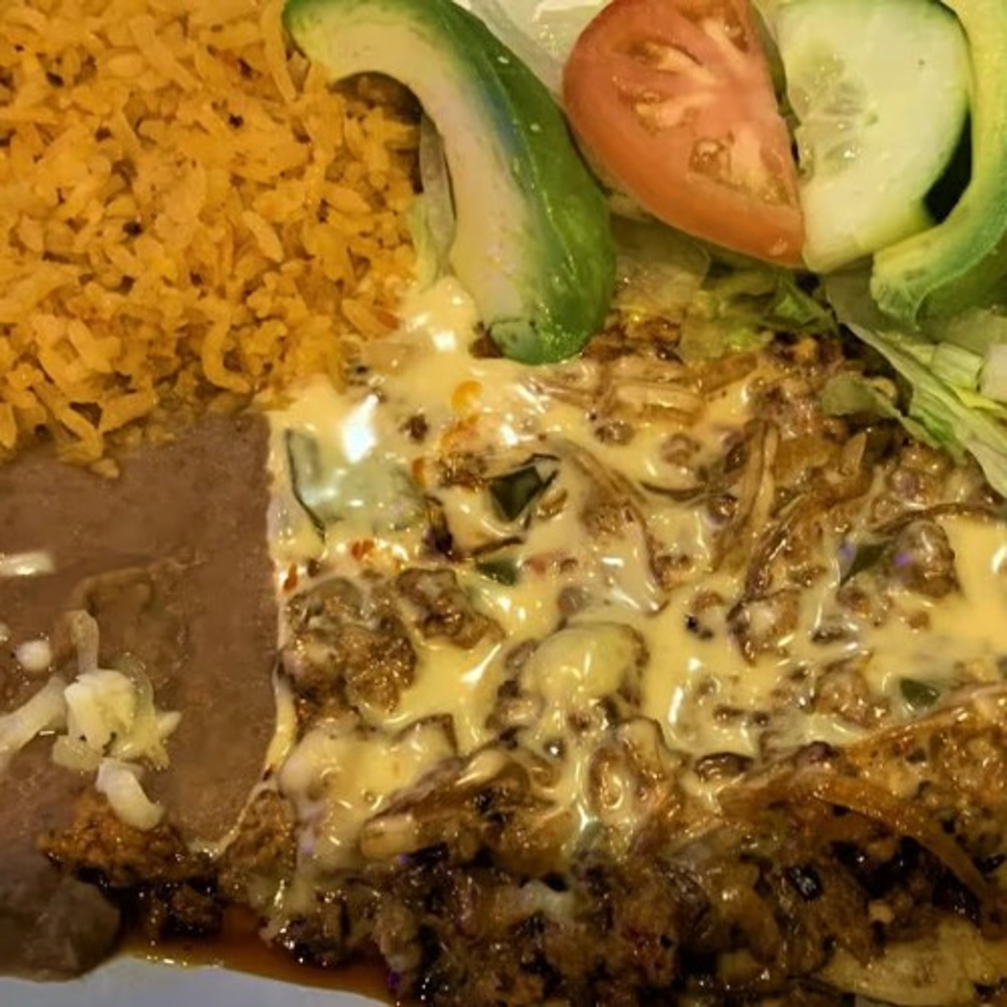 CHORI-POLLO