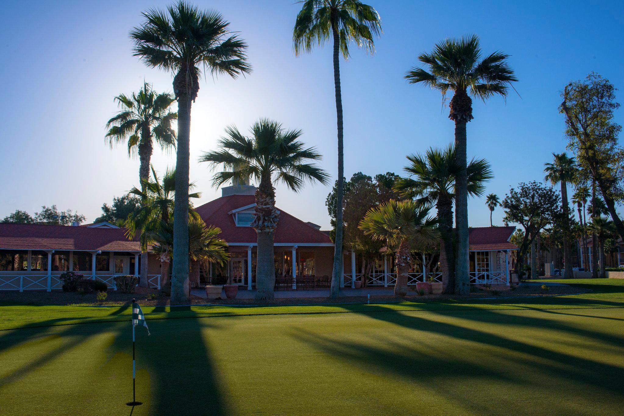 Crowne Plaza Hotels & Resorts Phoenix - Chandler Golf Resort Photo