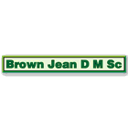 Jean D. Brown, M Sc Guelph