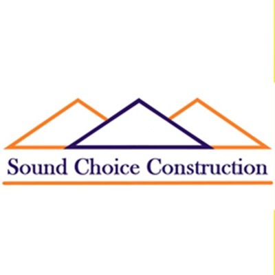 Sound Choice Construction LLC Logo