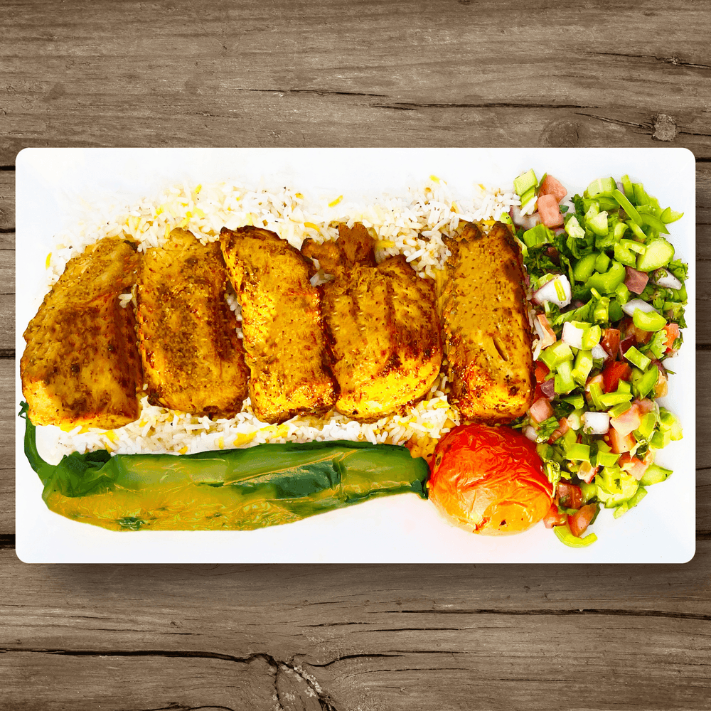 Chicken Breast Platter