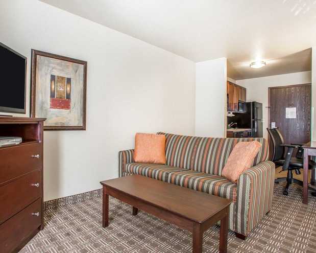 Images MainStay Suites St. Robert - Fort Leonard Wood
