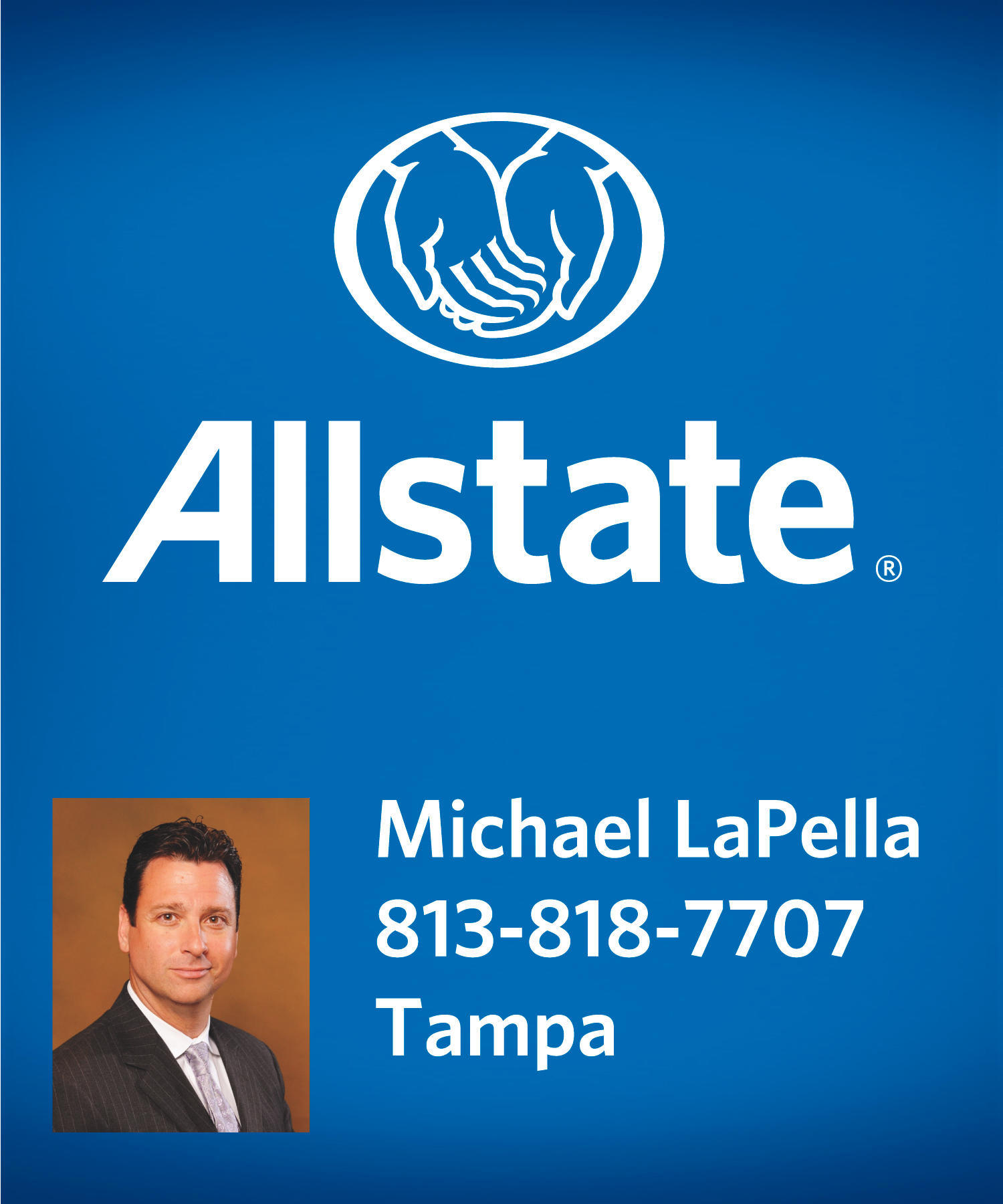 Michael LaPella: Allstate Insurance Photo