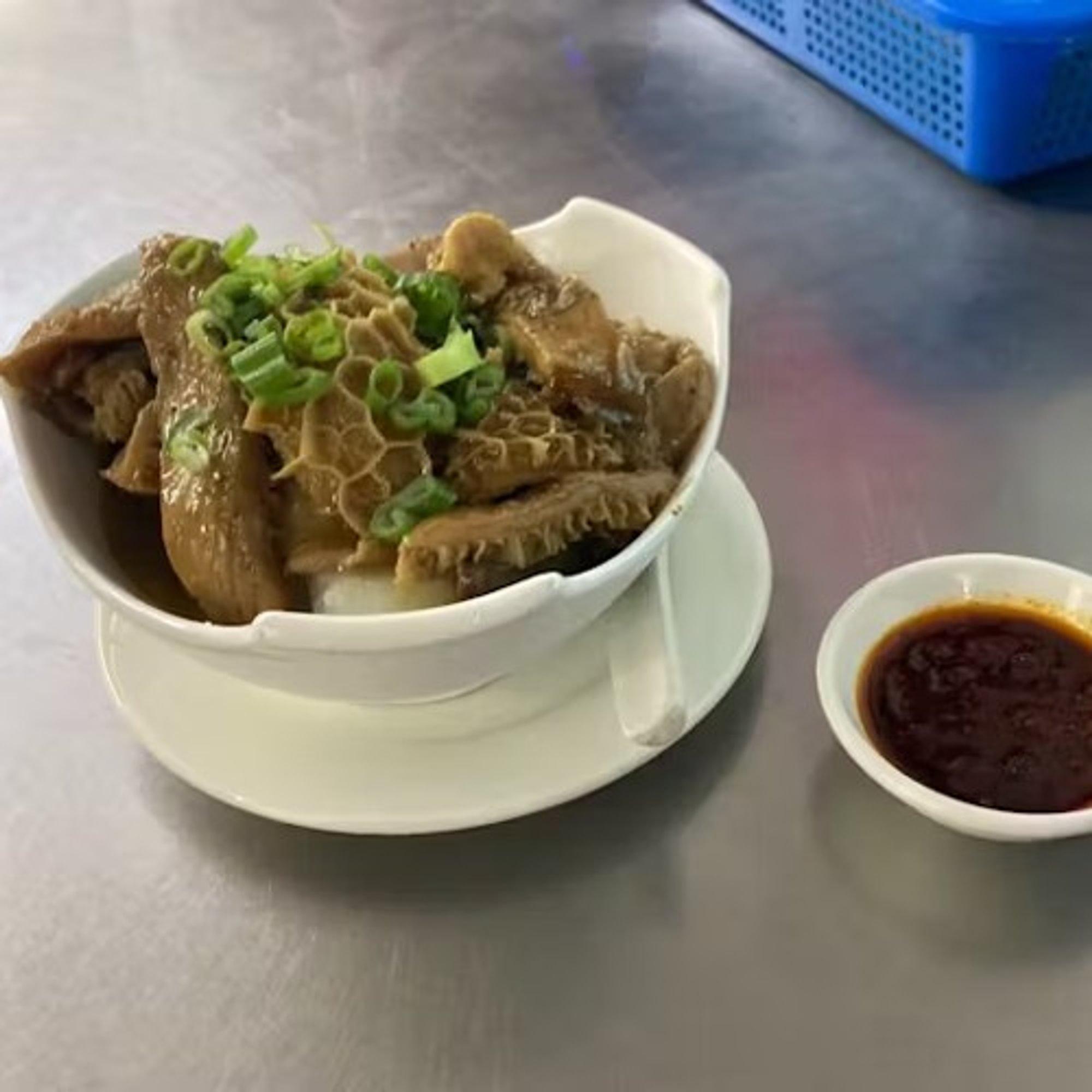 Mixed Beef Offal 五香牛雜