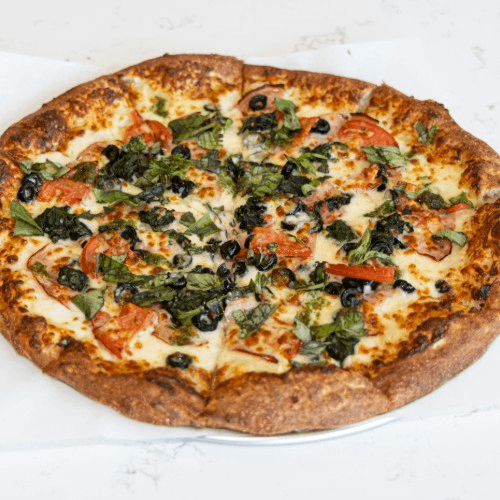 Armenian Pizza