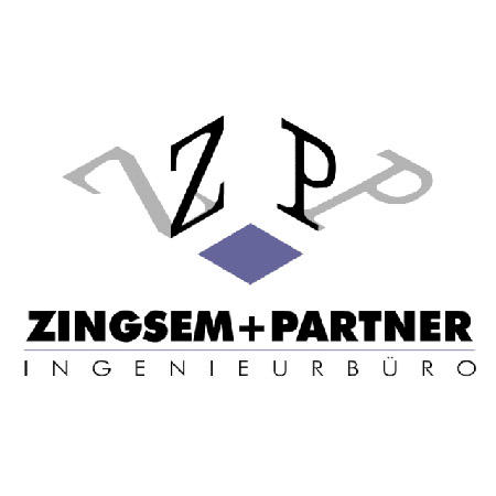 Logo von Ingenieurbüro Zingsem+Partner GmbH