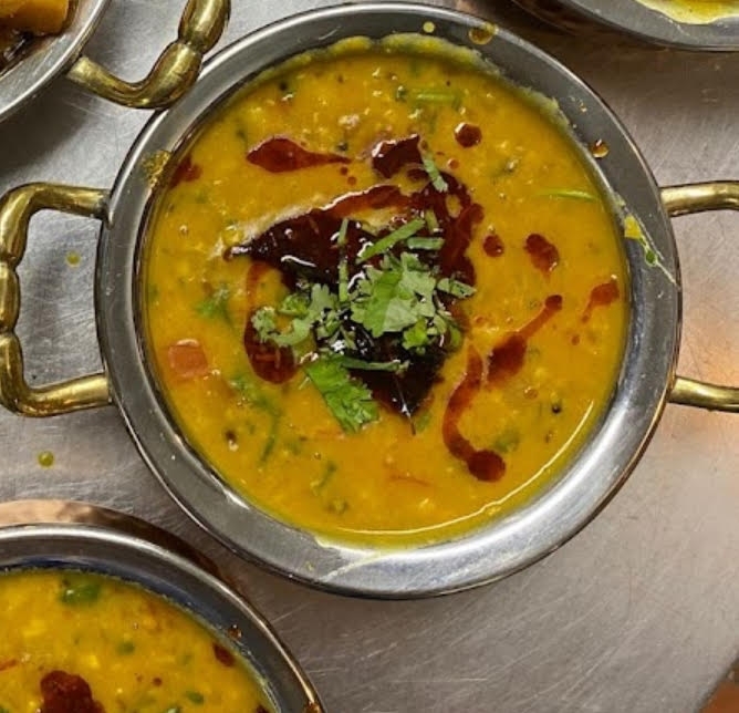 Tadka Yellow Dal (V)(J)