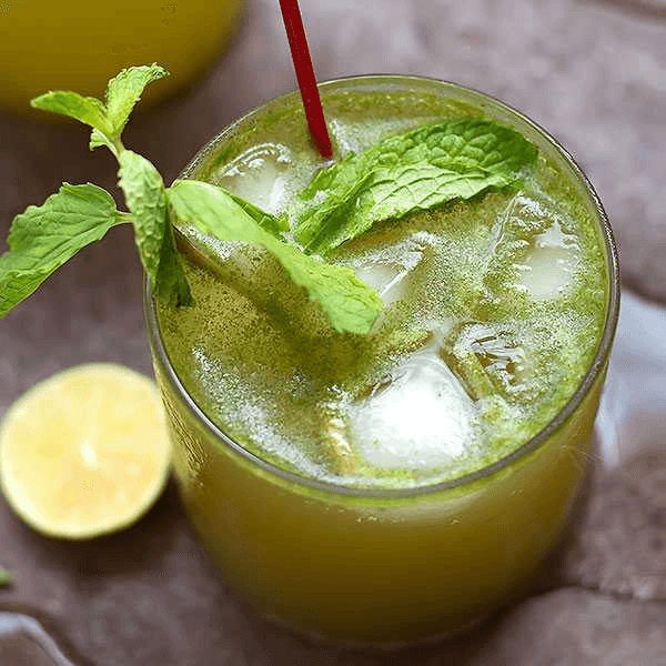 Masala Lemon Soda